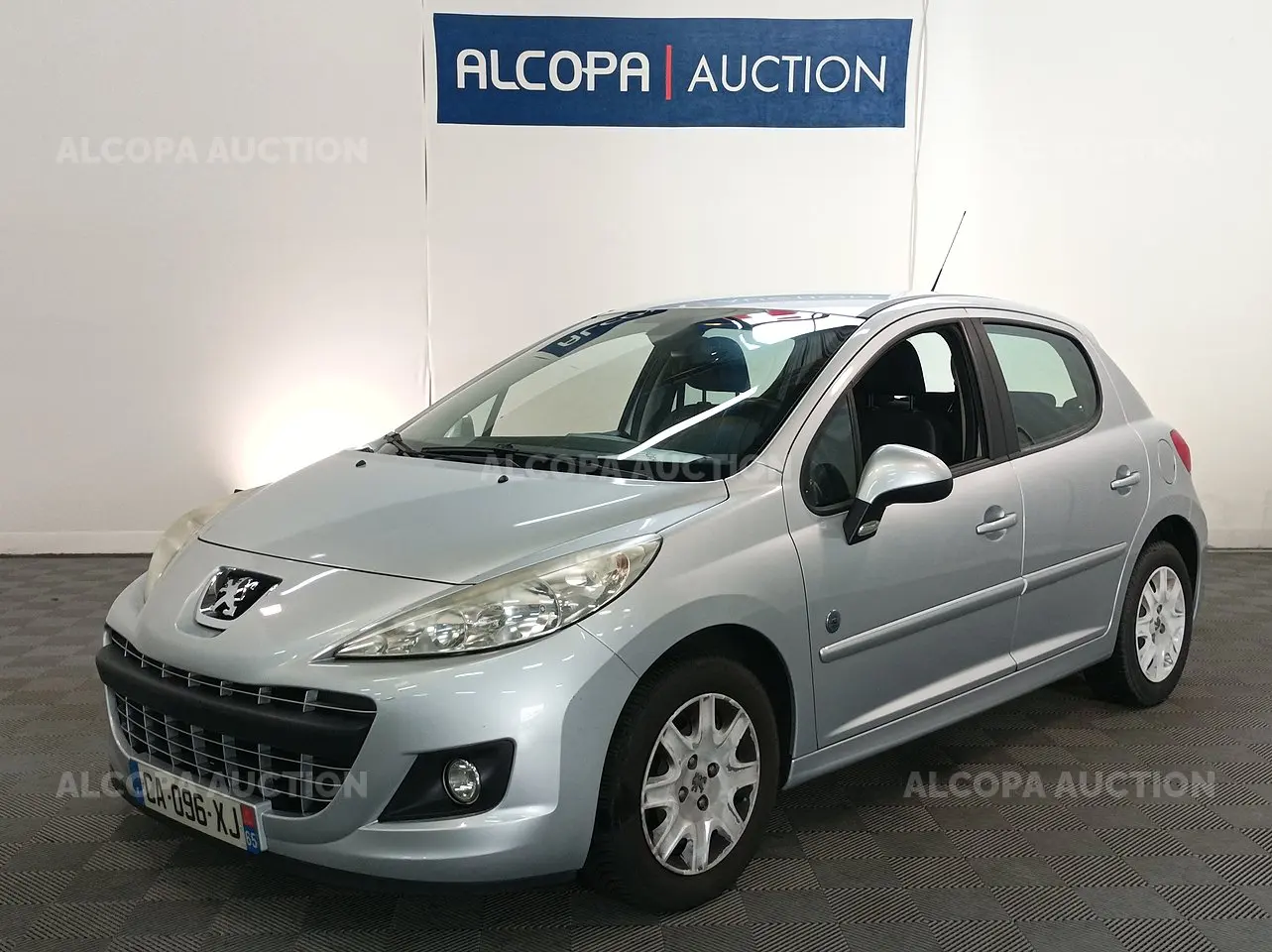 Peugeot 207 207 1.4 HDI Urban Move 5
