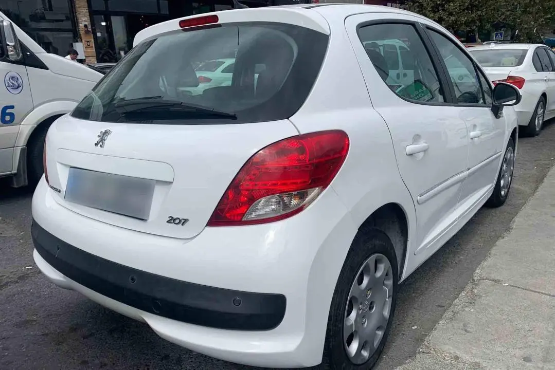 Peugeot 207 207 1.4 Millesim 1