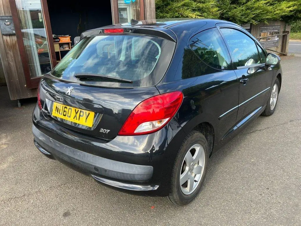 Peugeot 207 207 1.4 Millesim 3