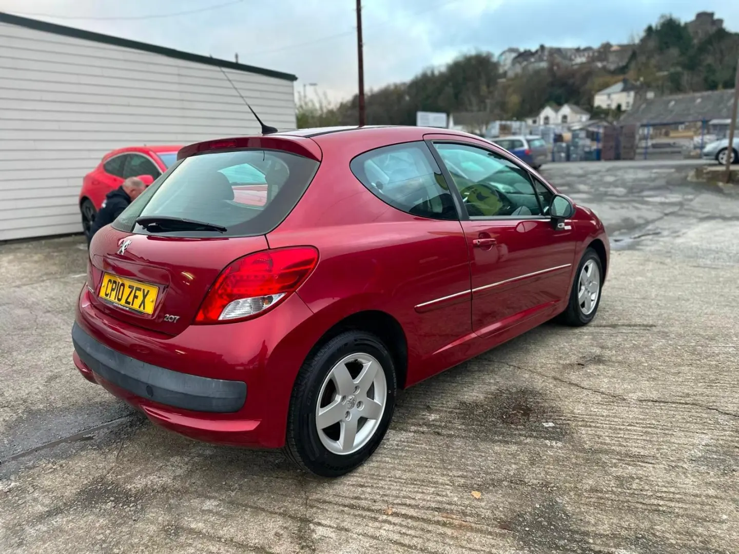 Peugeot 207 207 1.4 Millesim 4