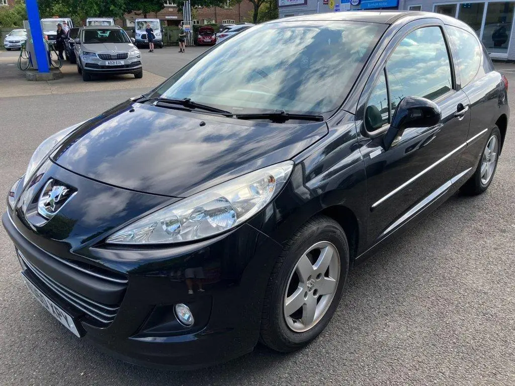 Peugeot 207 207 1.4 Millesim 5