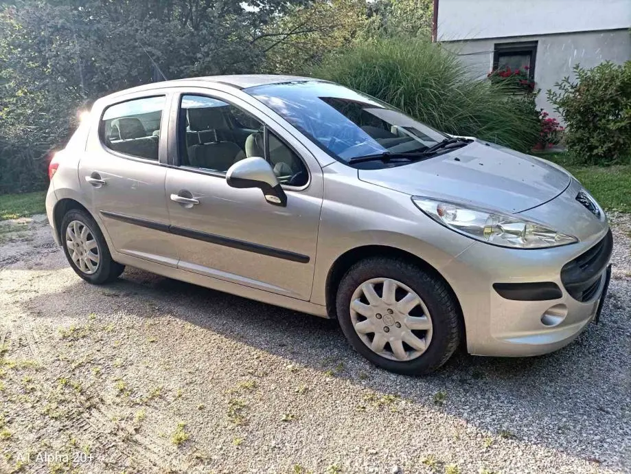 Peugeot 207 207 1.4 Trendy 3