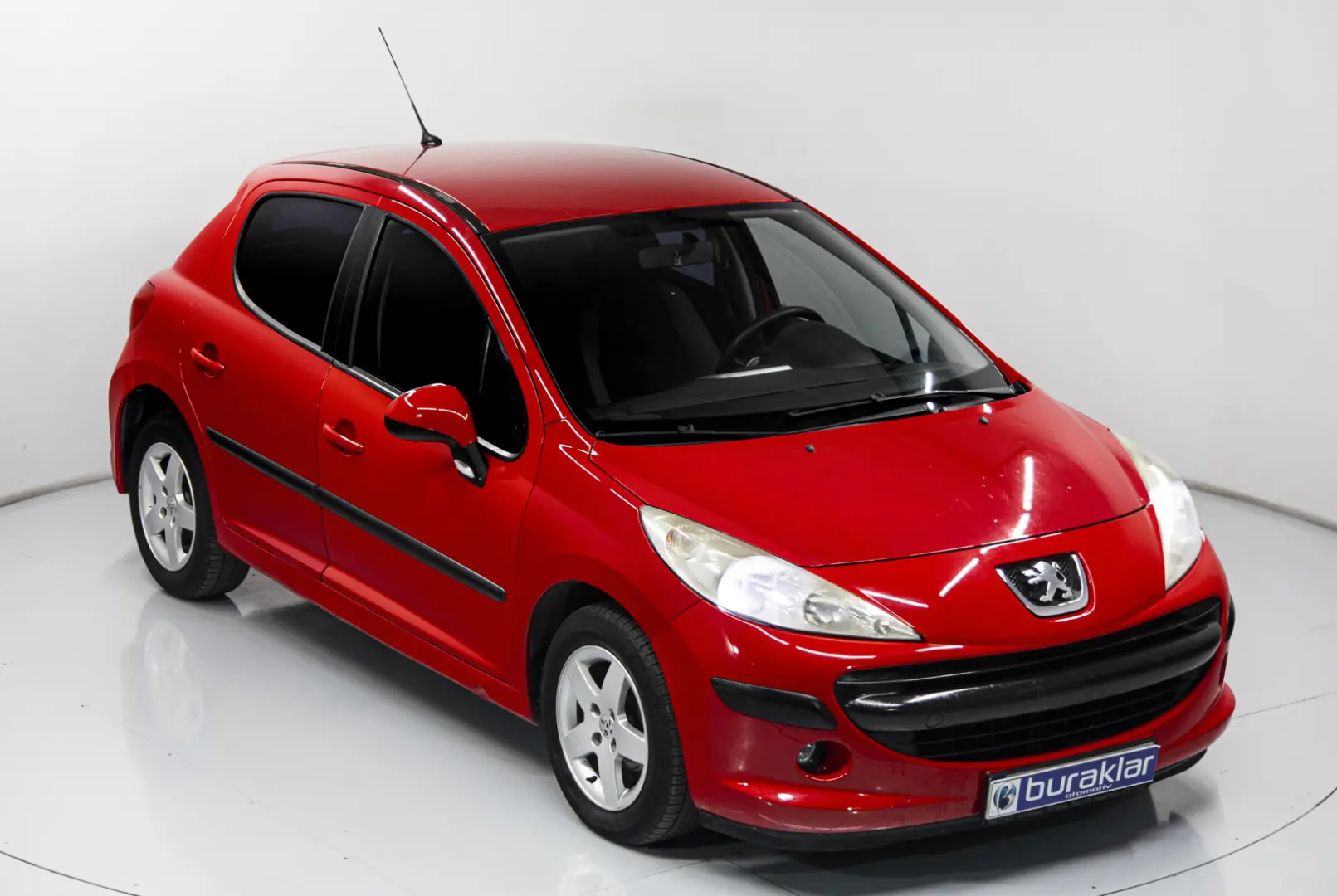 Peugeot 207 207 1.4 Trendy 5