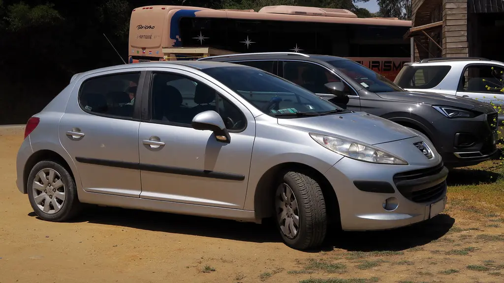 Peugeot 207 207 1.4 Trendy 5