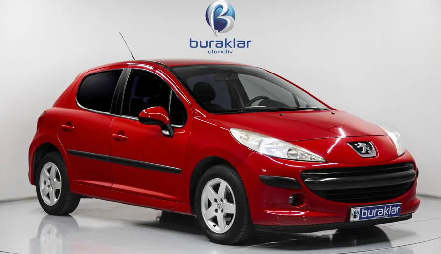 Peugeot 207 207 1.4 Trendy 2