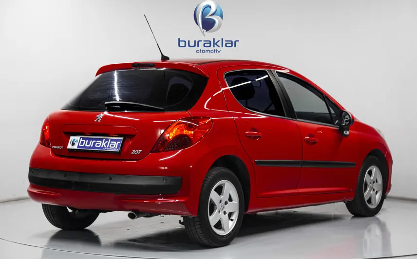 Peugeot 207 207 1.4 Trendy 3