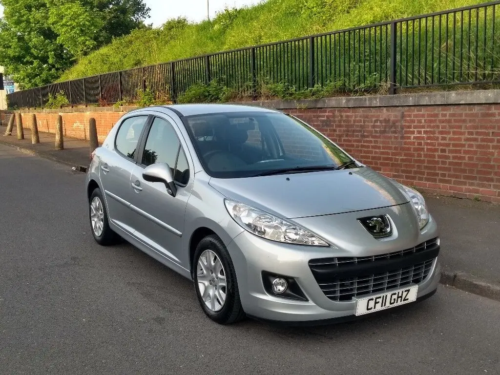 Peugeot 207 207 1.4 HDI Active 0