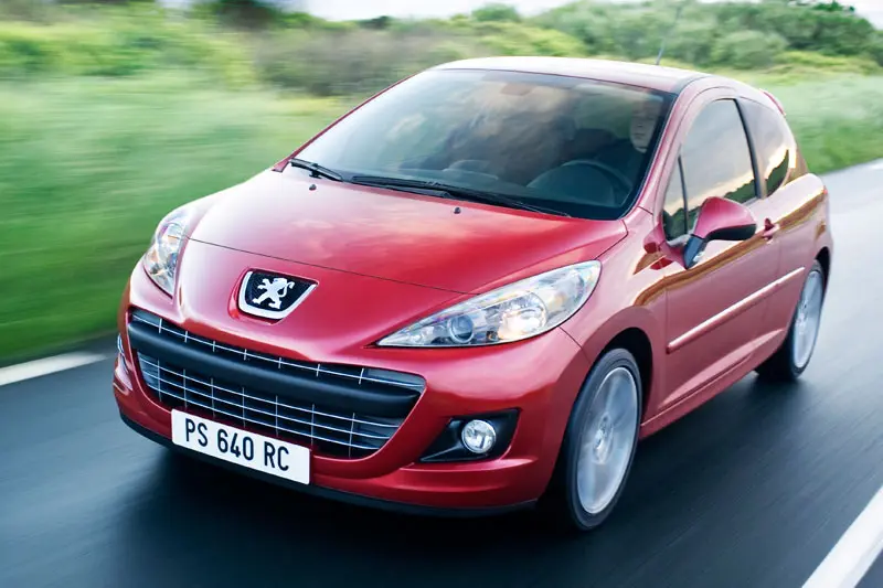 Peugeot 207 207 1.4 VTI Dynamic 2