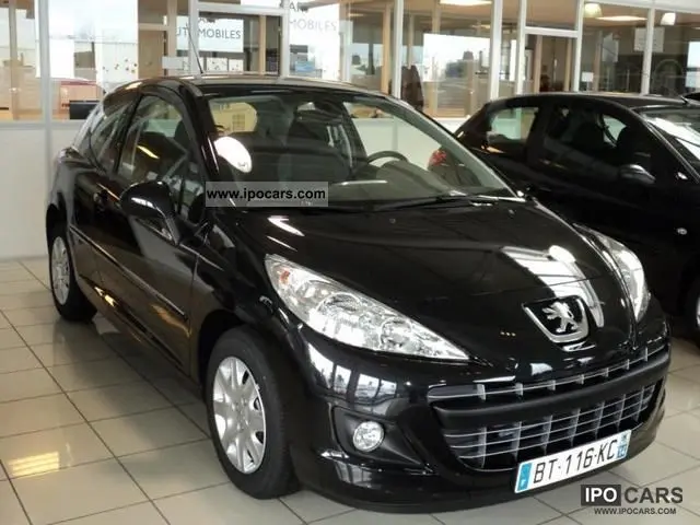 Peugeot 207 207 1.4 VTI Active 3