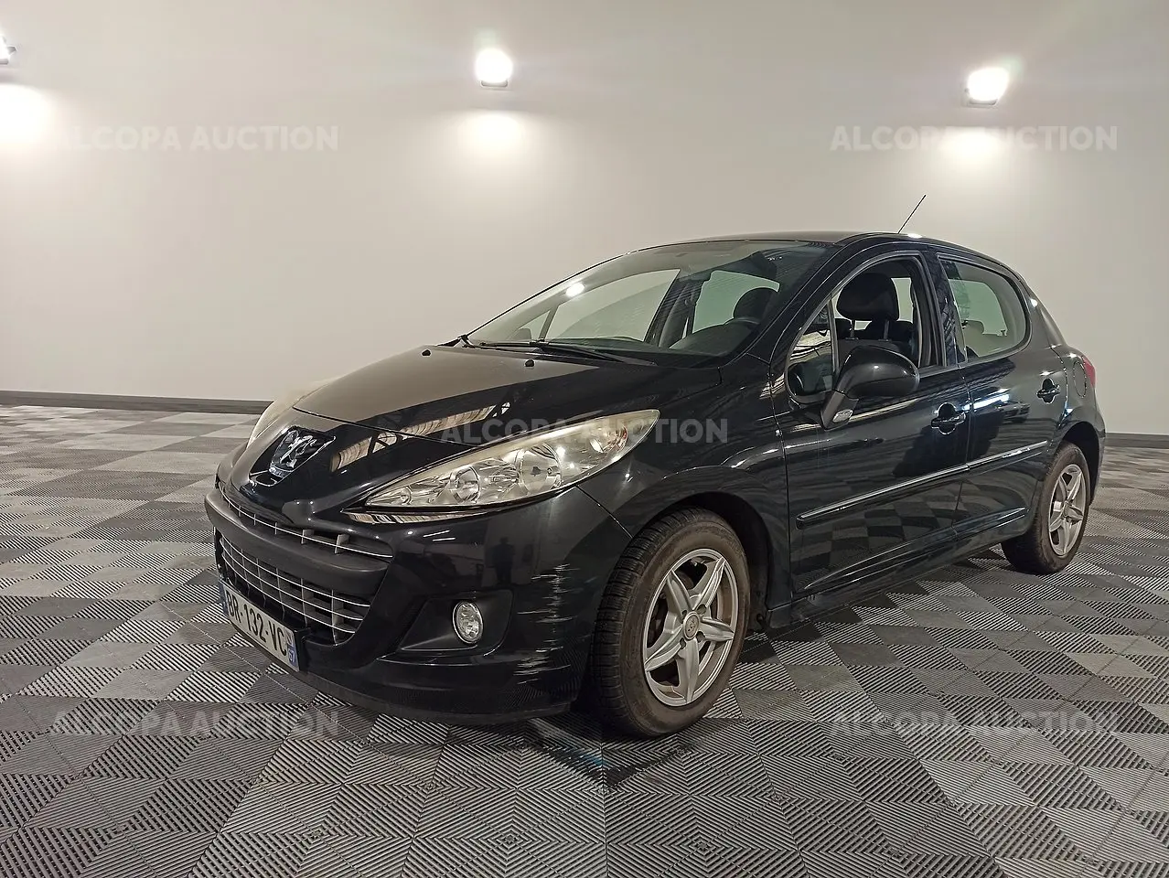 Peugeot 207 207 1.4 VTI Dynamic 4
