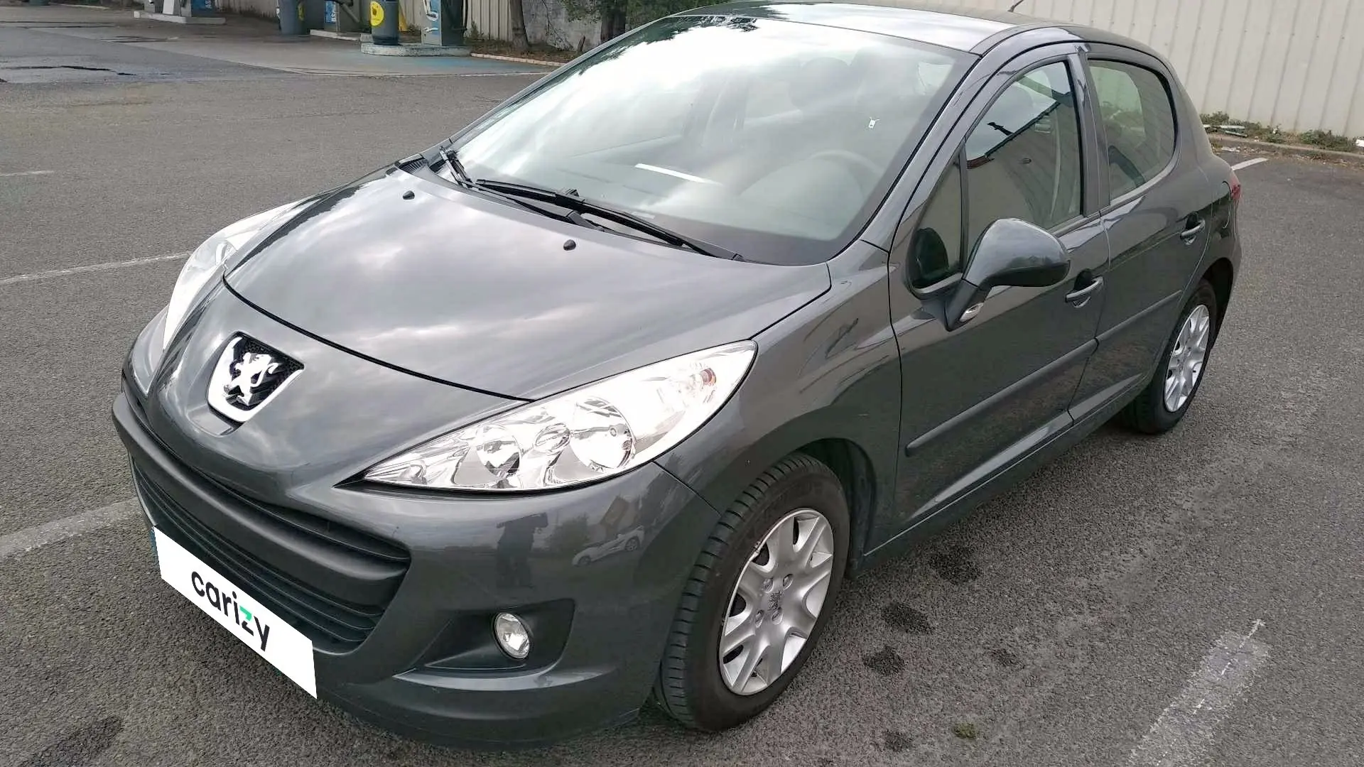 Peugeot 207 207 1.4 VTI Active 6