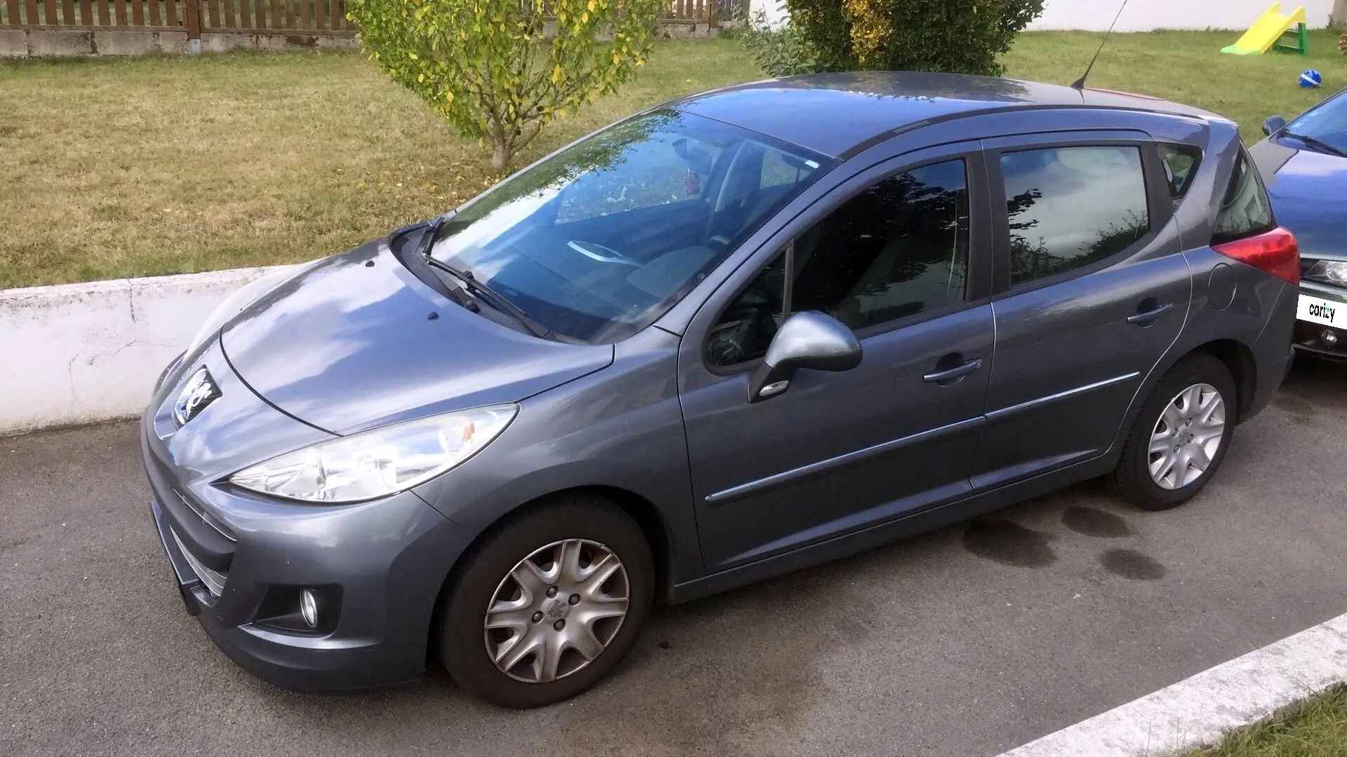 Peugeot 207 207 1.4 VTI Active 7