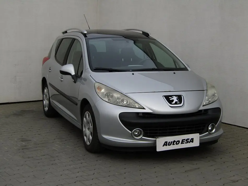 Peugeot 207 207 1.4 VTI Dynamic 4