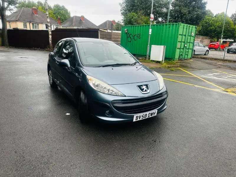 Peugeot 207 207 1.4 VTI Dynamic 6
