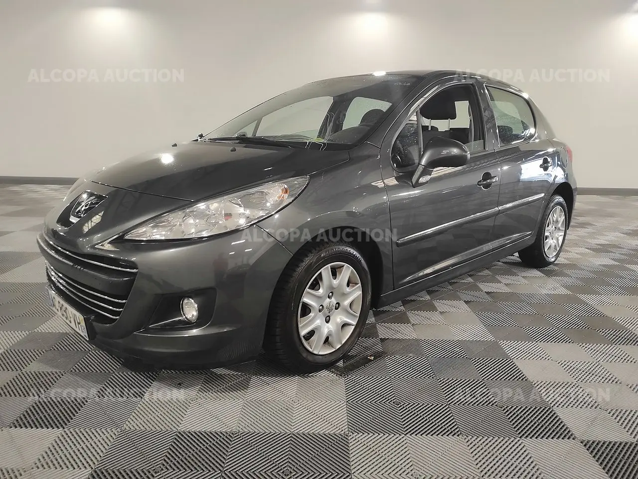 Peugeot 207 207 1.4 VTI Dynamic 6