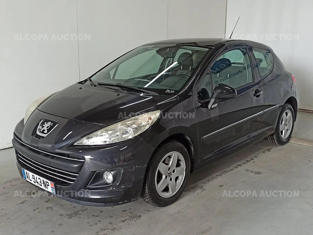 Peugeot 207 207 1.4 VTI Dynamic 3