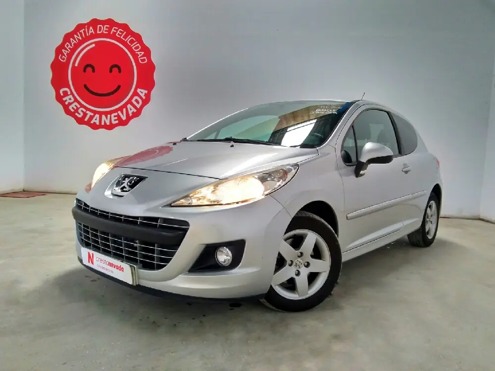 Peugeot 207 207 1.4 VTI Limited 7