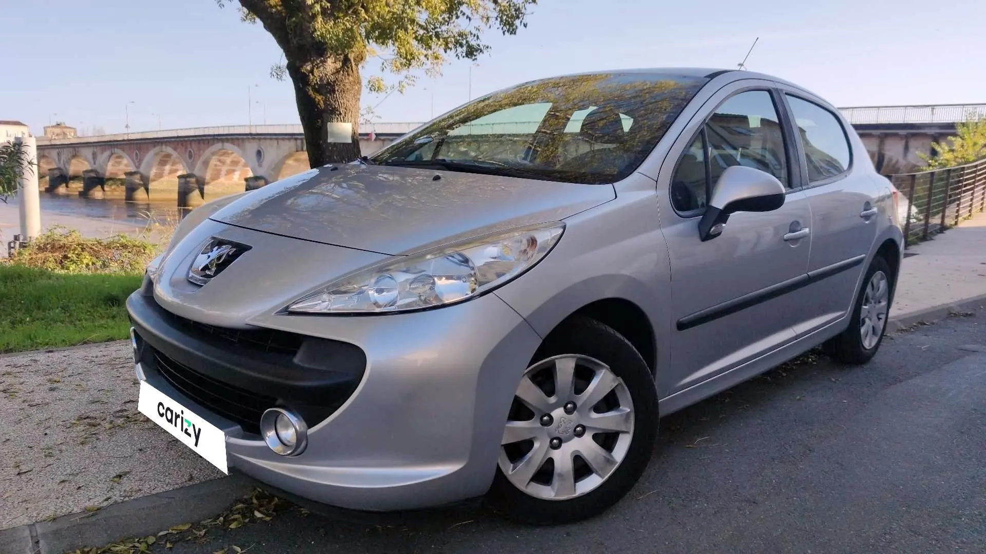 Peugeot 207 207 1.4 VTI Dynamic 0