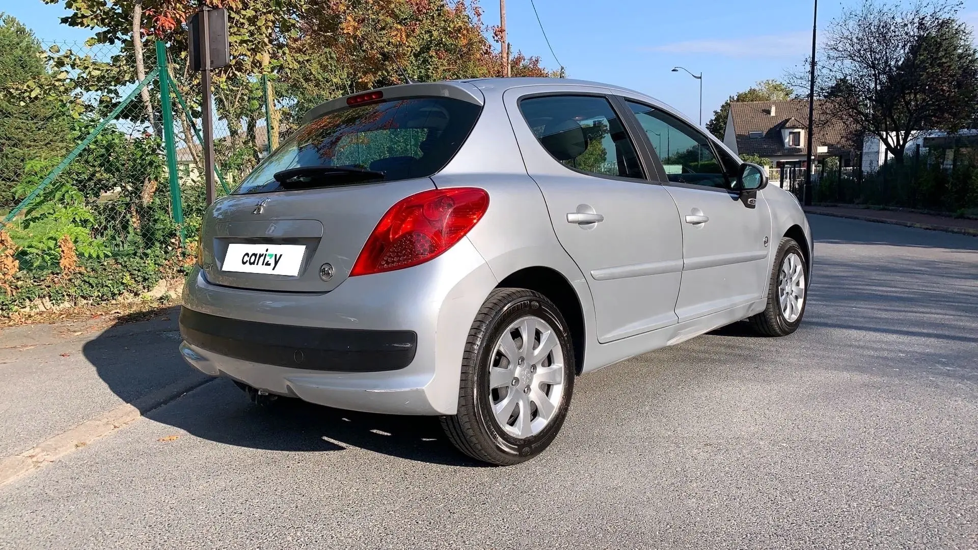 Peugeot 207 207 1.4 VTI Dynamic 1