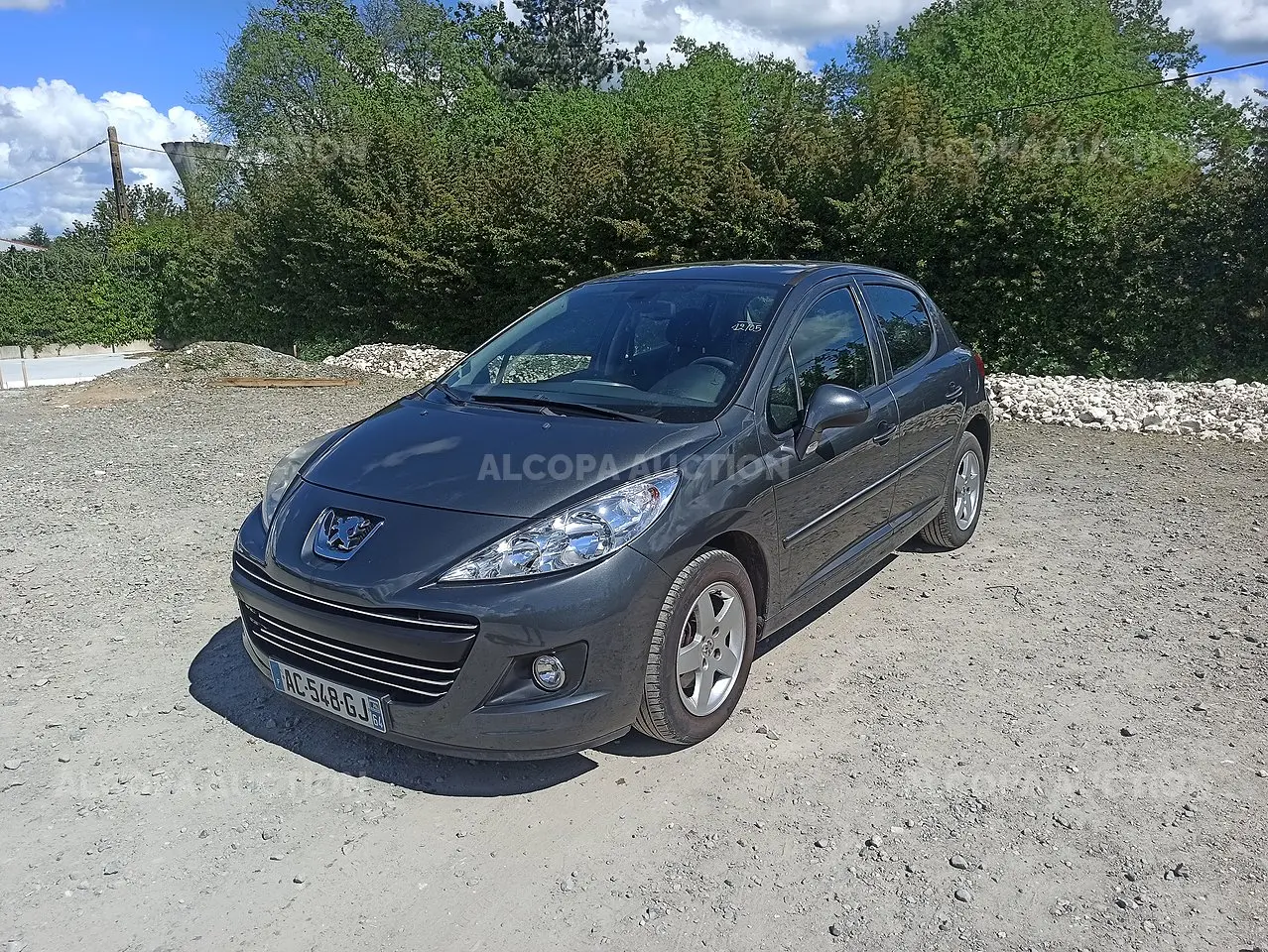 Peugeot 207 207 1.4 VTI Premium 3