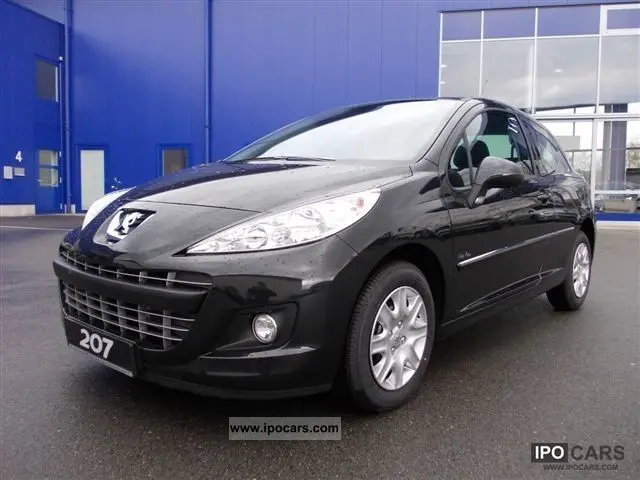 Peugeot 207 207 1.4 VTI Urban Move 1