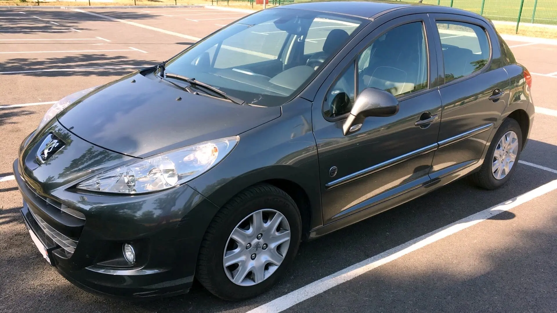Peugeot 207 207 1.4 VTI Urban Move 4