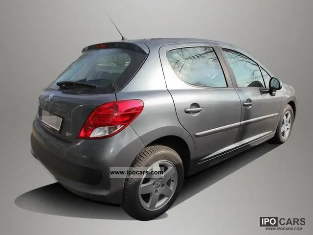 Peugeot 207 207 1.4 VTI Urban Move 5
