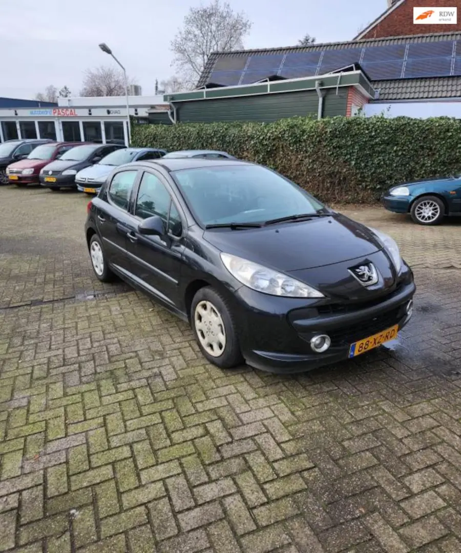 Peugeot 207 207 1.6 Dynamic 6