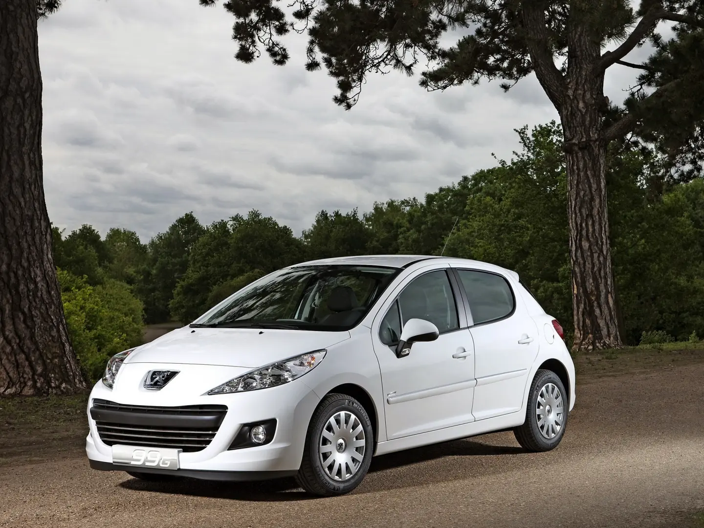 Peugeot 207 207 1.6 Dynamic 7