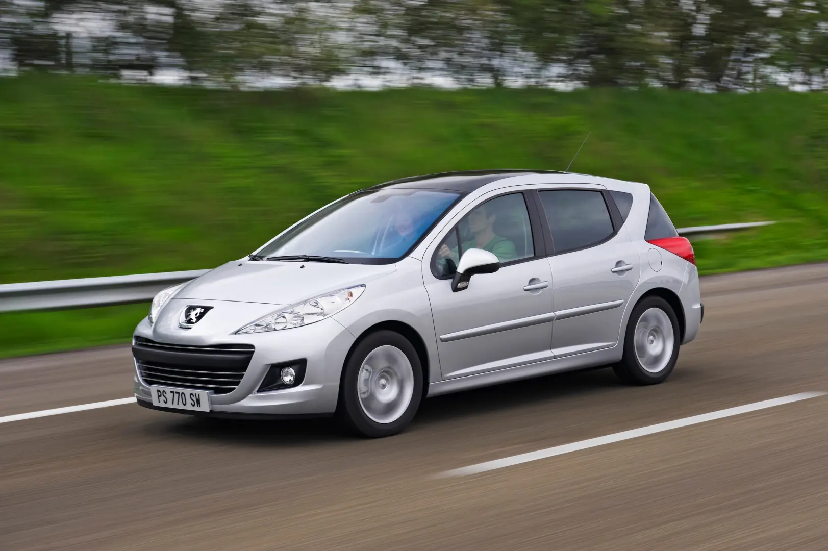 Peugeot 207 207 1.6 HDI Active 4