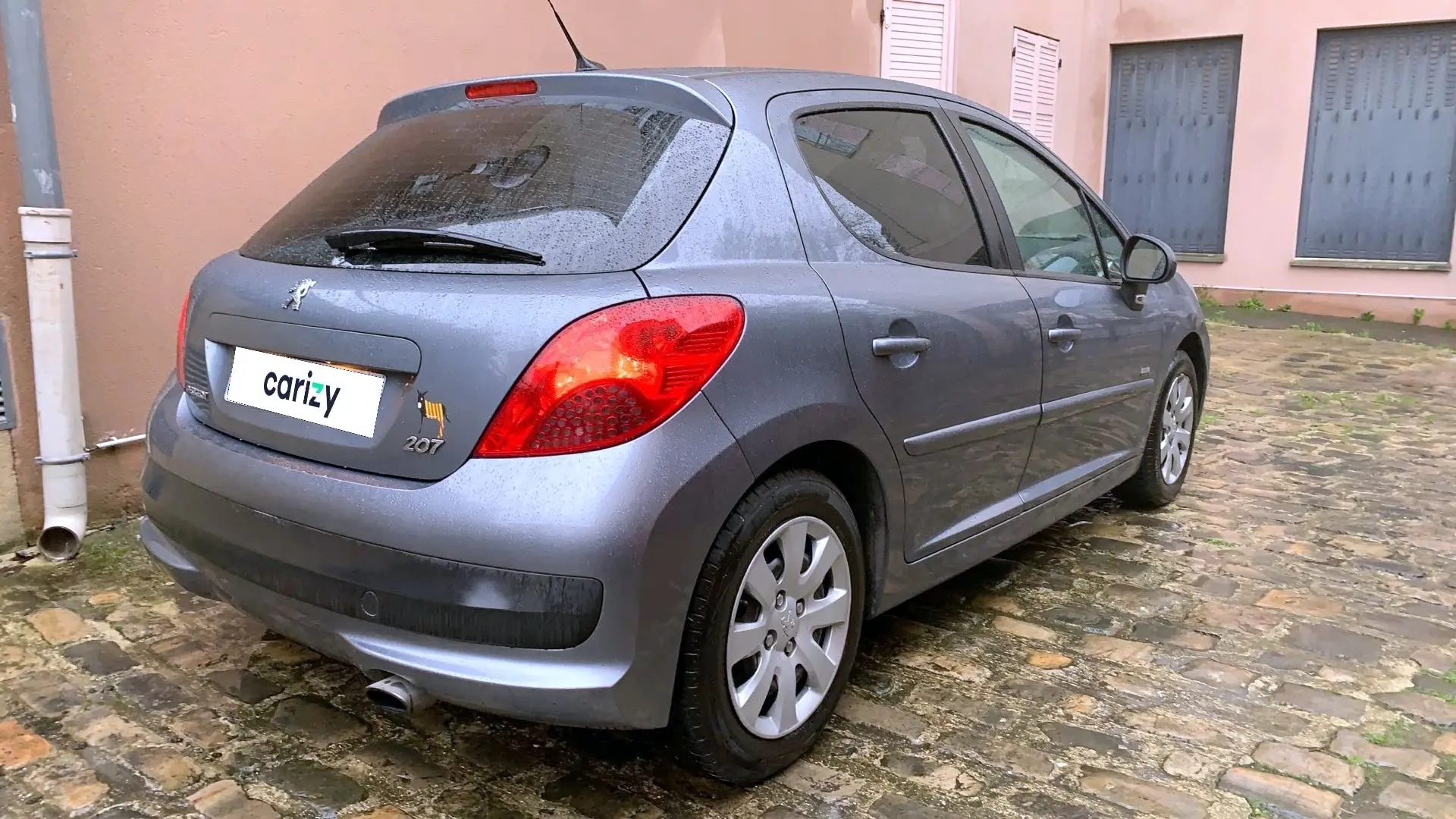 Peugeot 207 207 1.6 HDI Active 5