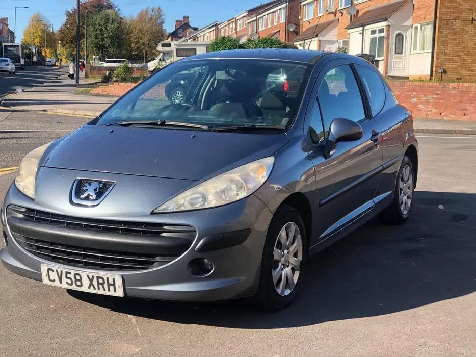 Peugeot 207 207 1.6 VTI Dynamic 1