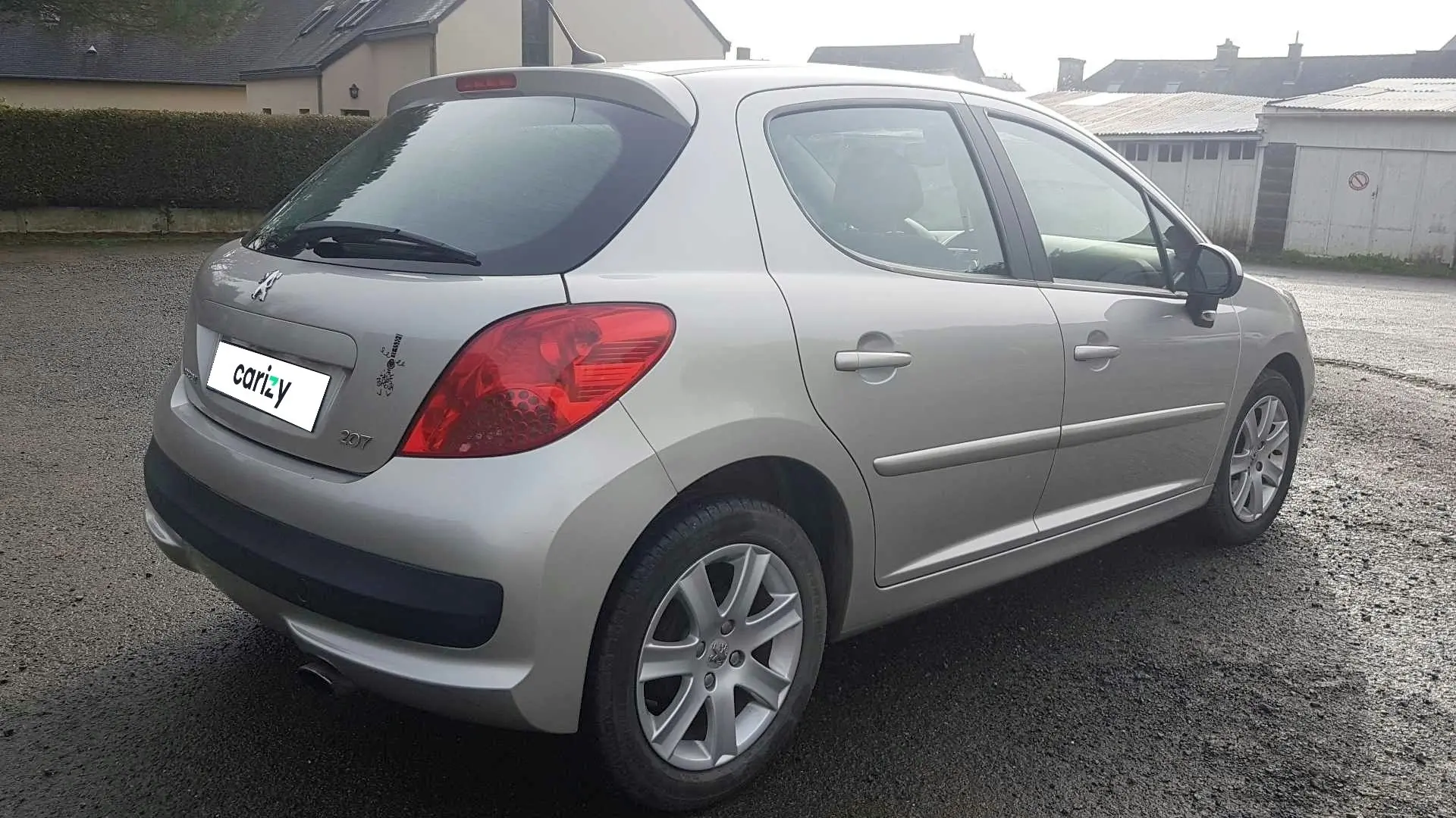 Peugeot 207 207 1.6 Dynamic 2