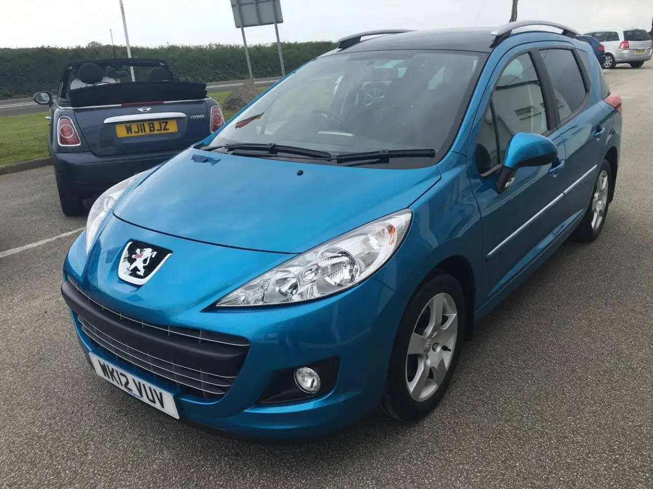 Peugeot 207 207 1.6 HDI Allure 0