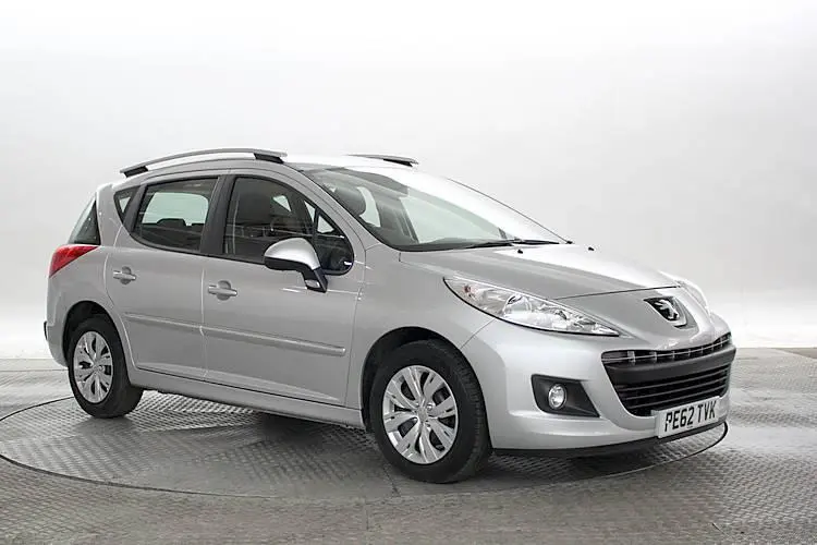 Peugeot 207 207 1.6 HDI Active 4