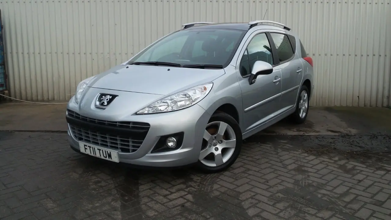 Peugeot 207 207 1.6 HDI Allure 1