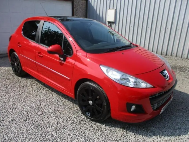 Peugeot 207 207 1.6 HDI Allure 2