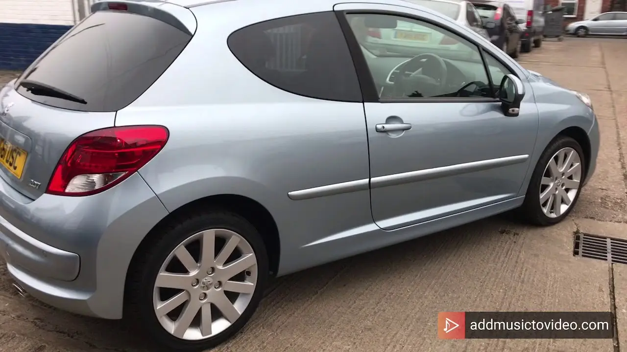 Peugeot 207 207 1.6 HDI Allure 1