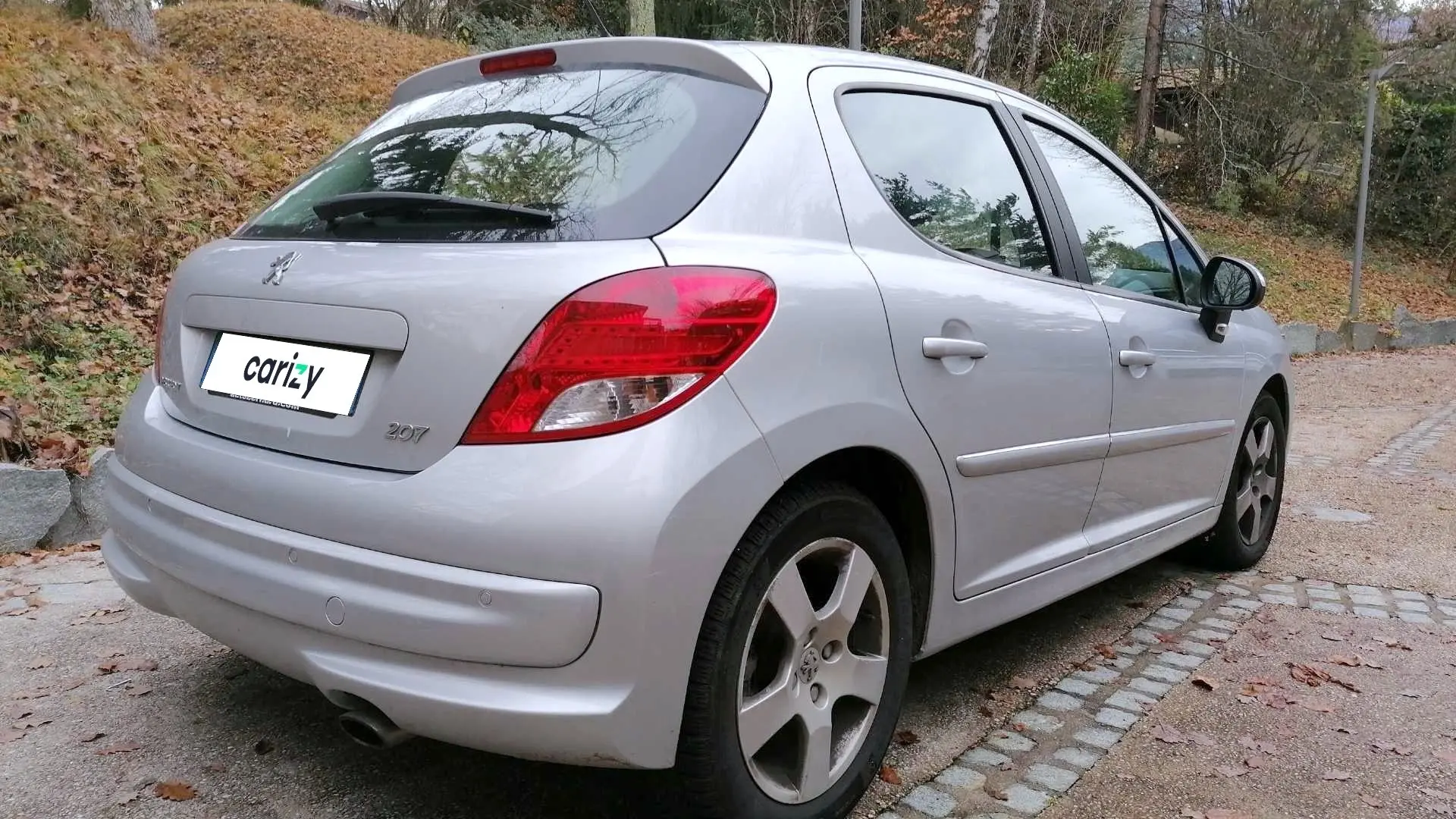 Peugeot 207 207 1.6 VTI Allure 0