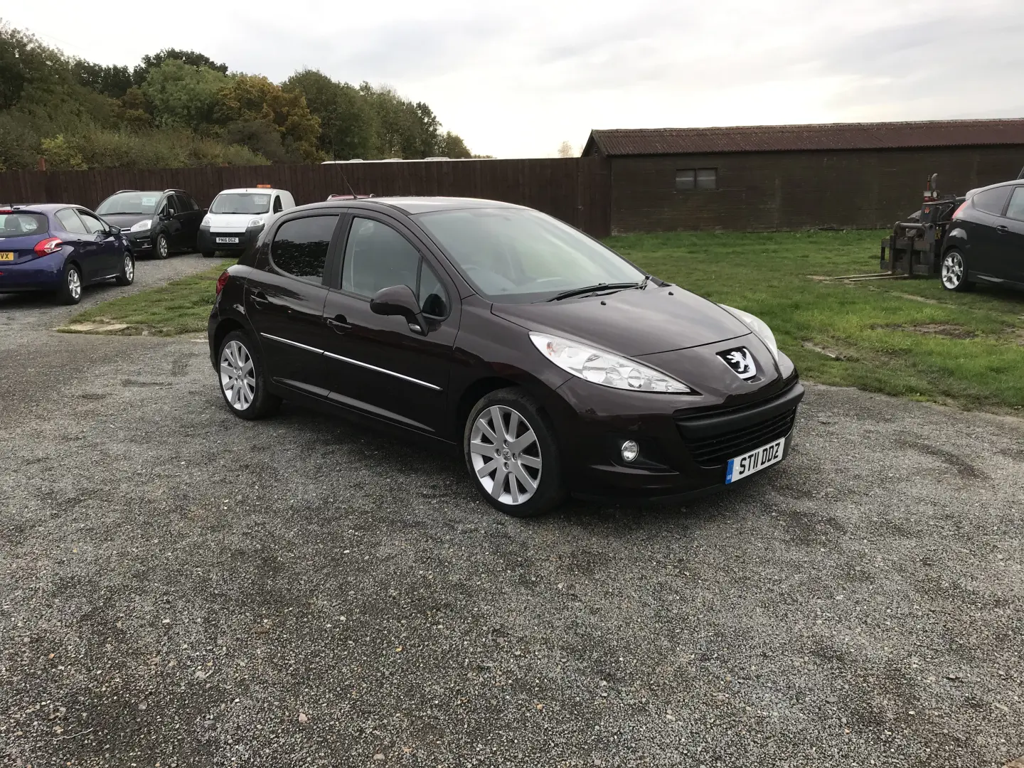 Peugeot 207 207 1.6 HDI Allure 2