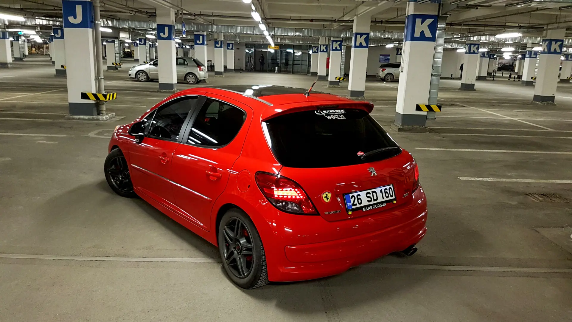 Peugeot 207 207 1.6 HDI Allure 6