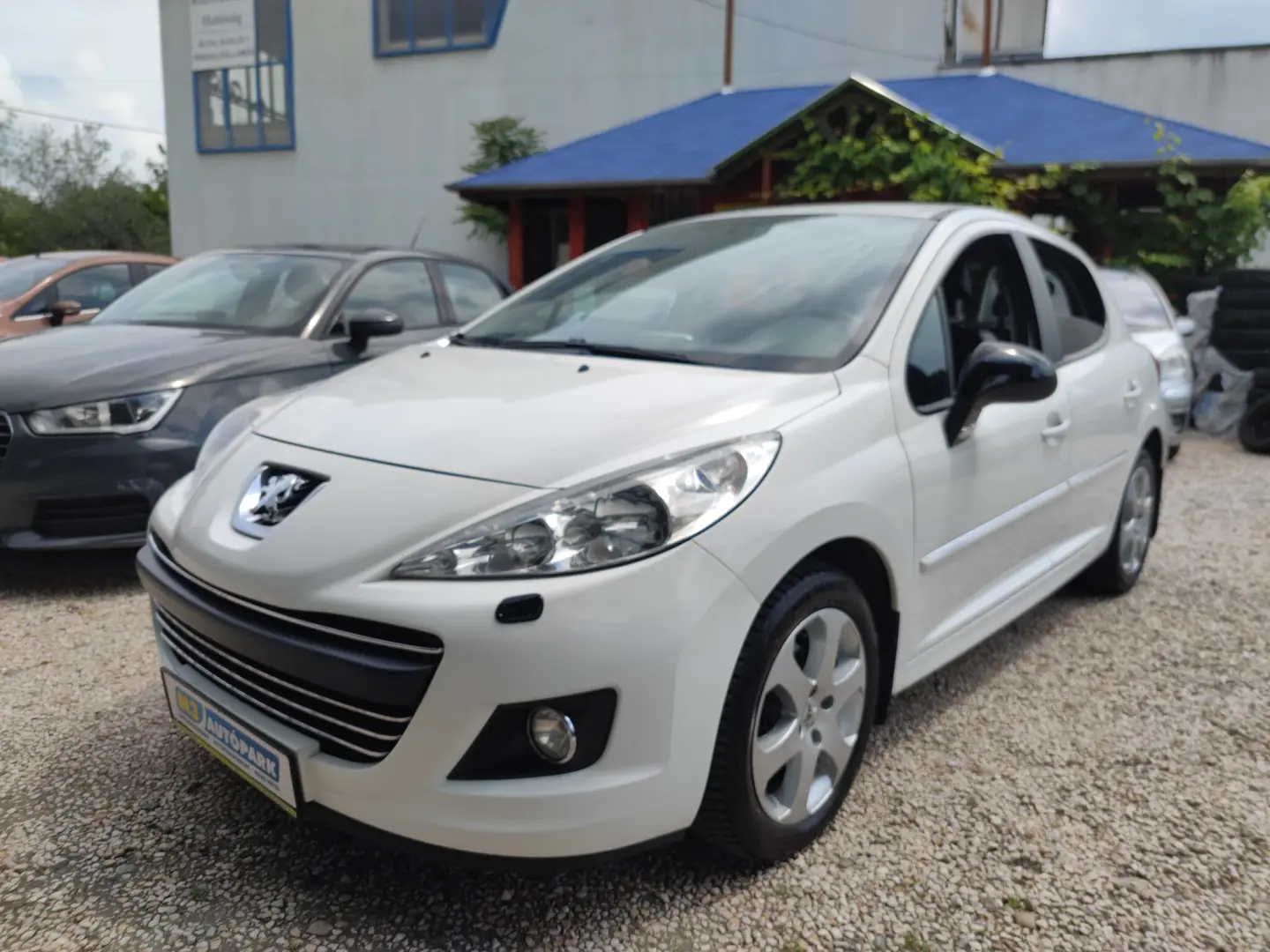 Peugeot 207 207 1.6 HDI Allure 3