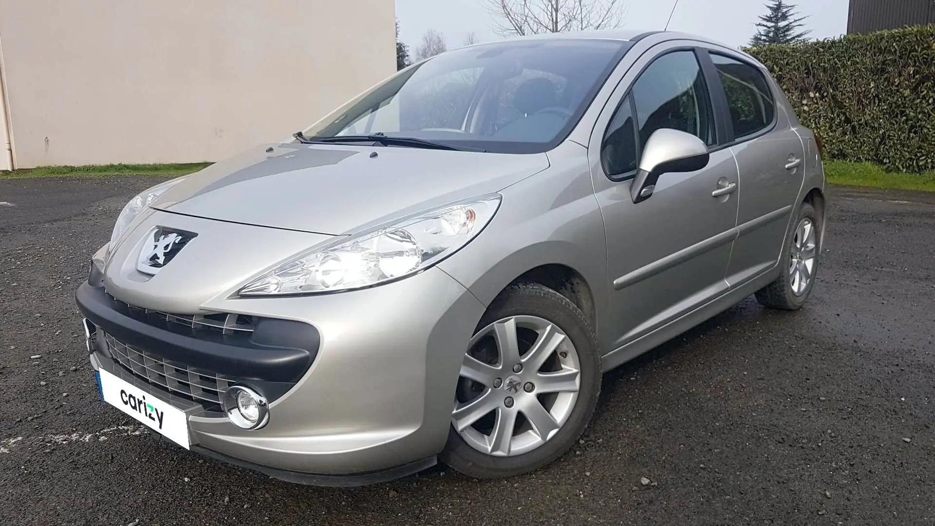 Peugeot 207 207 1.6 Dynamic 4