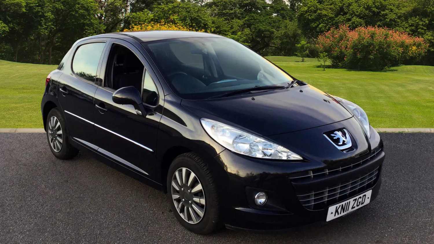Peugeot 207 207 1.6 HDI Dynamic 5