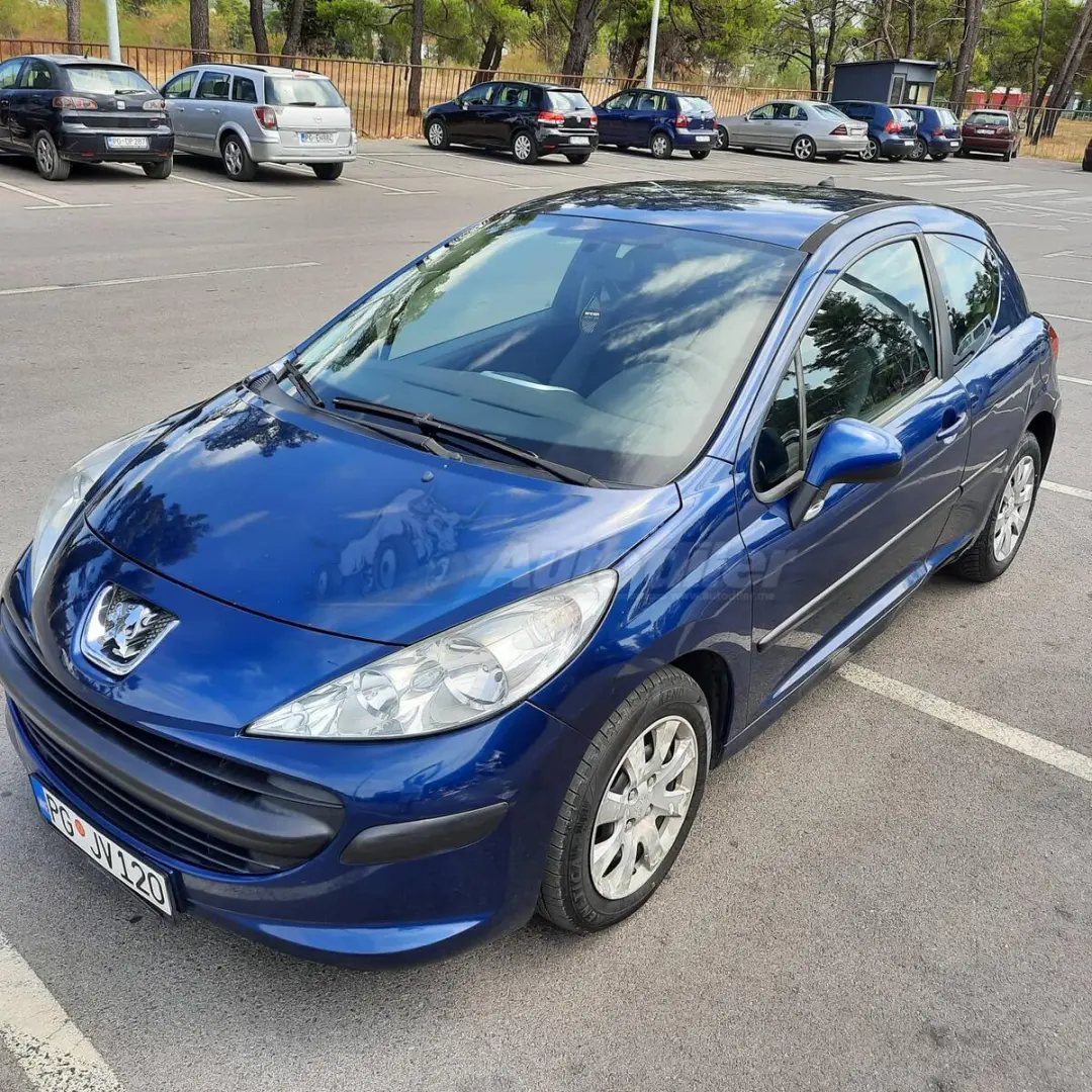 Peugeot 207 207 1.6 Dynamic 3