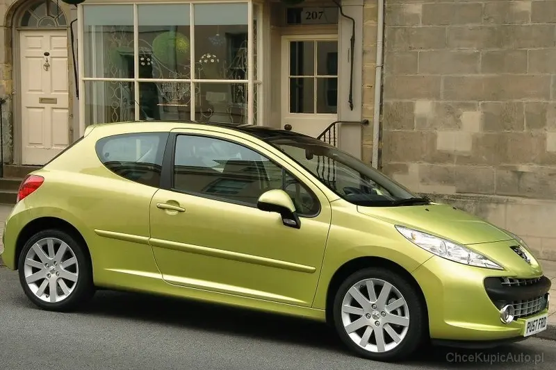 Peugeot 207 207 1.4 Dynamic 6