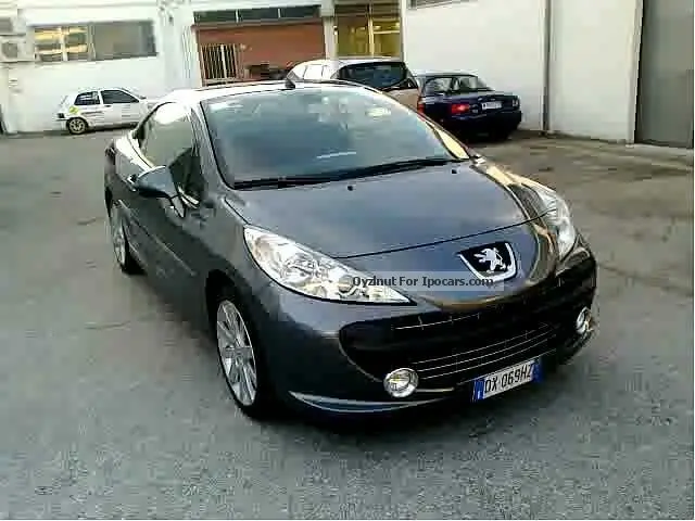 Peugeot 207 207 1.6 HDI Feline Edition 4
