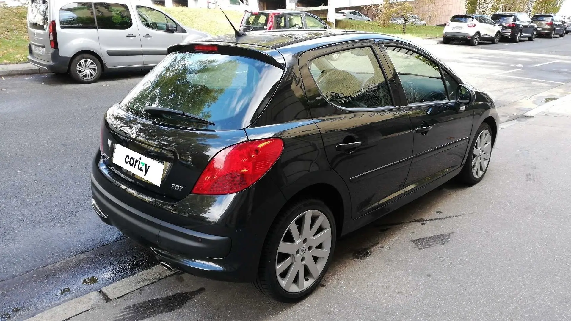 Peugeot 207 207 1.6 HDI Feline Edition 5