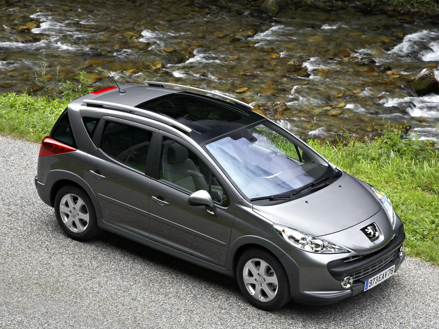 Peugeot 207 207 1.6 HDI Outdoor 1