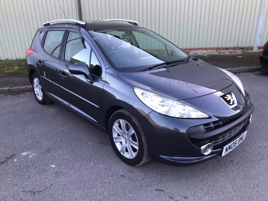 Peugeot 207 207 1.6 HDI Outdoor 5